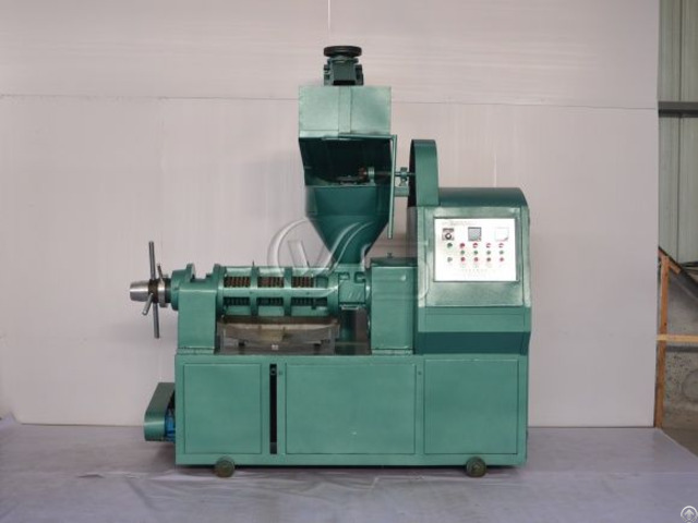 Castor Oil Press Machines