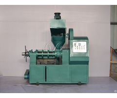 Castor Oil Press Machines