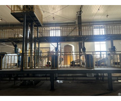 Turnkey Oil Extraction Solutions