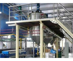 Edible Oil Refining Equipment