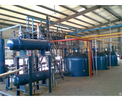 Continuous Oil Refining Equipment