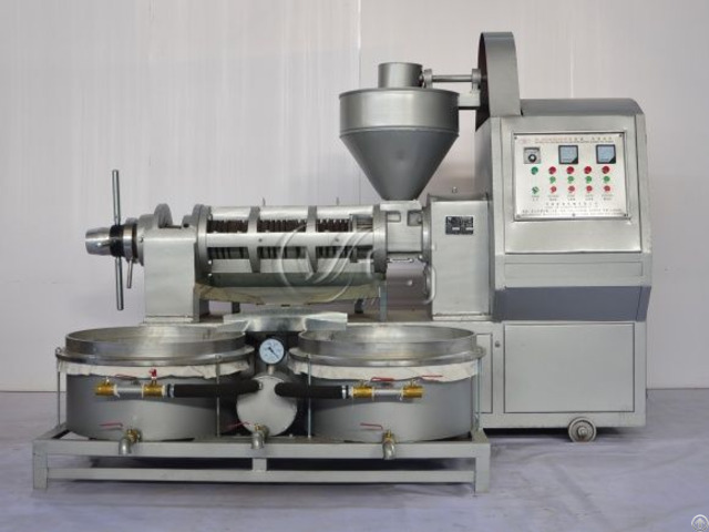 Oil Expeller Machines