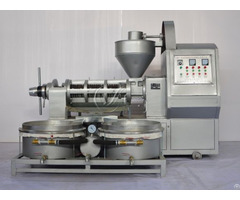 Oil Expeller Machines