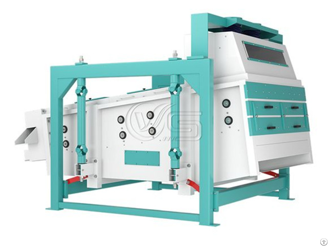 Seed Cleaning Equipment