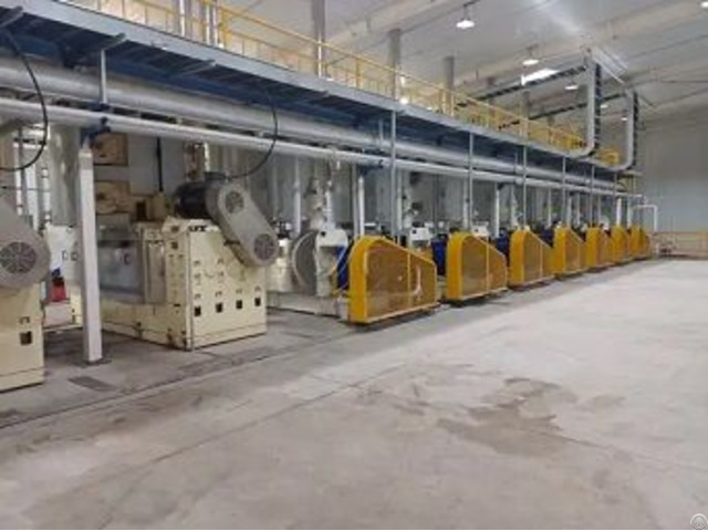 Vegetable Oil Processing Lines