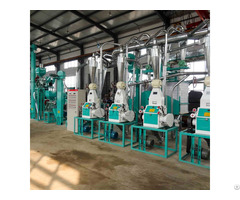 30tpd Wheat Flour Milling Equipment