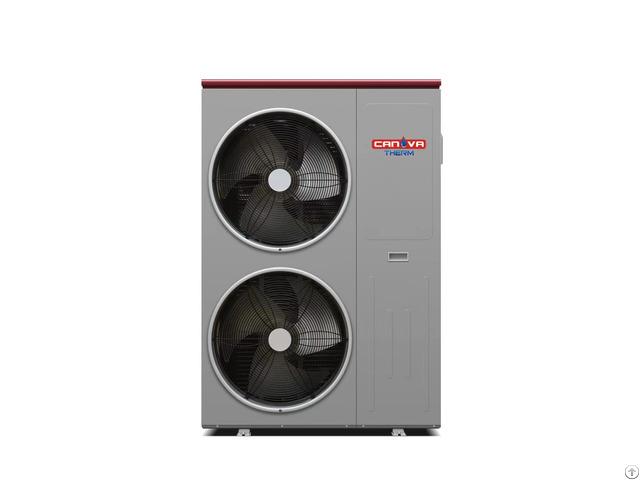 A+++ Monobloc Full Dc Inverter Heat Pump 23kw