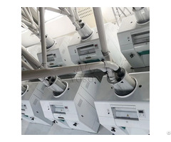 Turnkey Flour Mill Projects