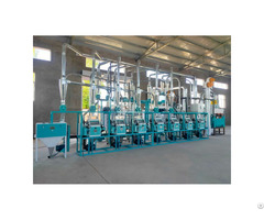 Wheat Flour Mill Equipment