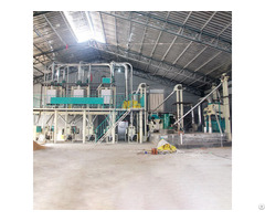 Maize Milling Machines