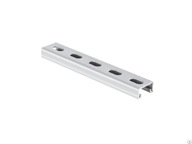 C Shaped Steel