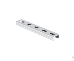 C Shaped Steel
