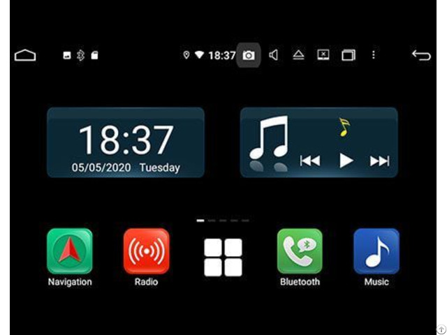 Px5 Customized Android