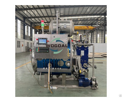 Pressure Electric Small Retort Autoclave Sterilization Machine For Canned Food