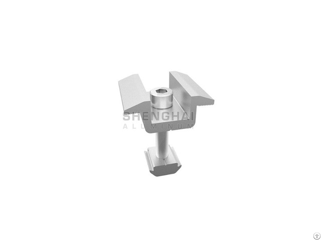 Aluminum Solar Mid Clamp