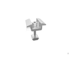 Aluminum Solar Mid Clamp