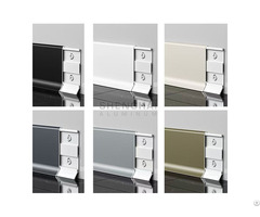 100mm Aluminium Skirting Bunnings