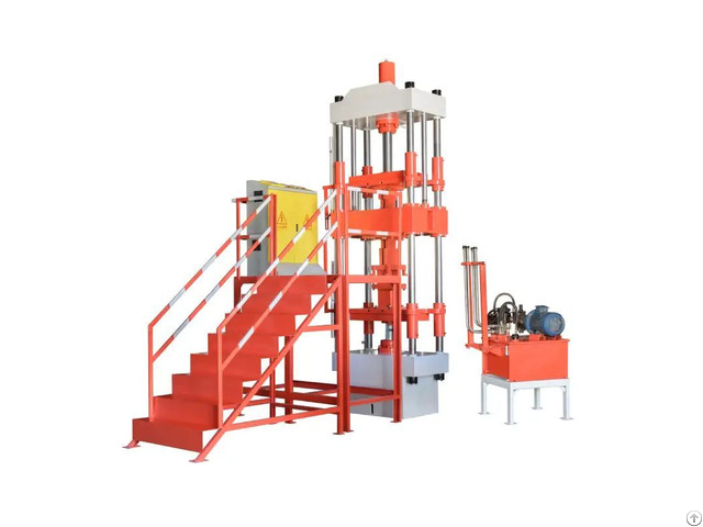 Xx200 Hydralic Pressing Machine