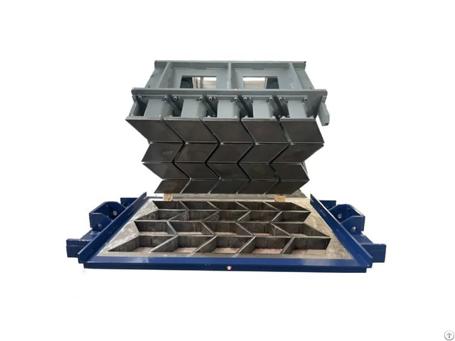 Solid Brick Mould Slab Mold Kerbstone Rain Utter Paving Stone Making