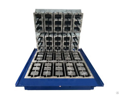 Hourdi Parpa Moule Concrete Block Mould For Brick Making Machines