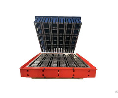 Earless Ceiling Mould Special Concrete Block Mold China Supplier