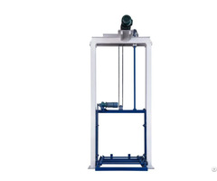 Dual Door Block Soaking Machine
