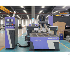 Dual Spindle Cnc Router Akm1325 2r