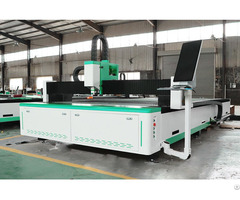 1500w Metal Fiber Laser Cutting Machine Mc3015f