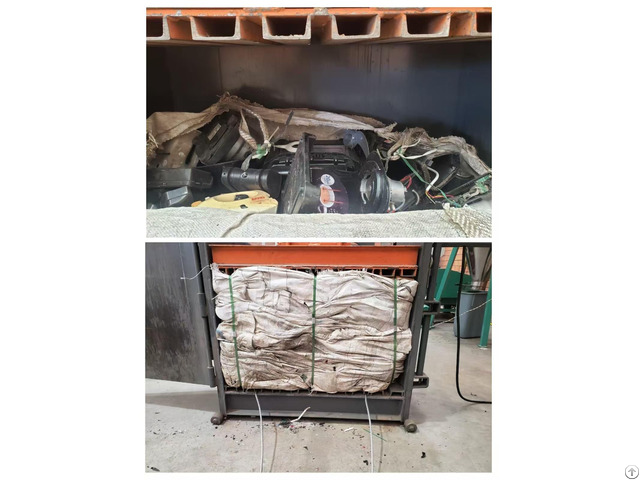 Mix Electric Scrap For Sell