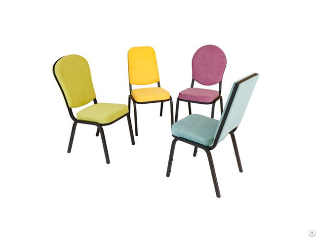 High End Fully Upholstery Hotel Banquet Chair For Sale Yl1398 Yumeya