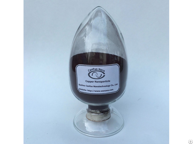 Copper Nanopowder Purity 99 9 % Size 10 30 Or 60 100nm