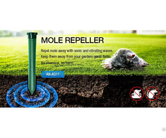 Battery Sonic Rodent Repeller
