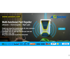 Multi Functional Electronic Pest Repeller