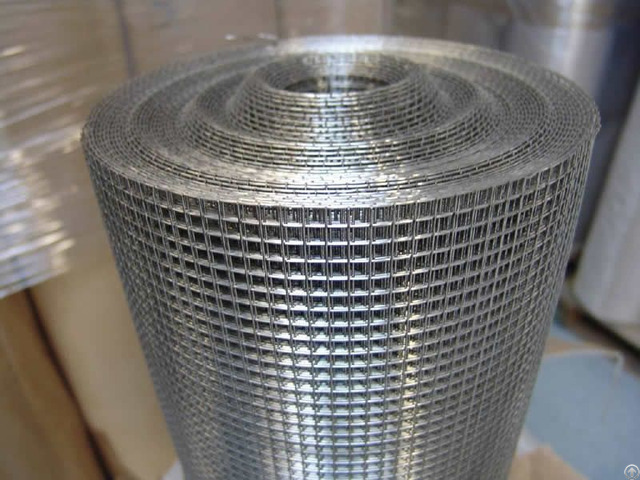 Bangyi Stainless Steel Welded Wire Mesh
