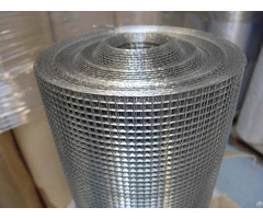 Bangyi Stainless Steel Welded Wire Mesh