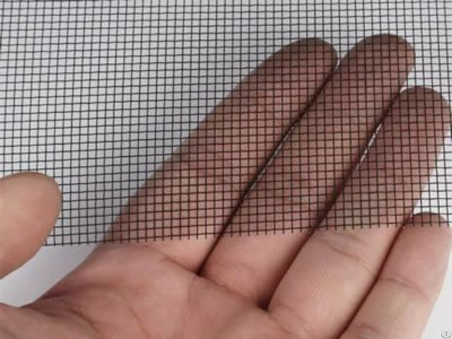Bangyi Stainless Steel Window Screen