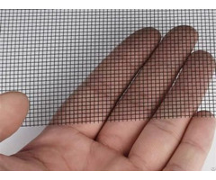 Bangyi Stainless Steel Window Screen