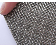 Stainless Steel Sintered Mesh
