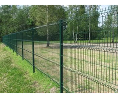Bangyi Welded Wire Fence