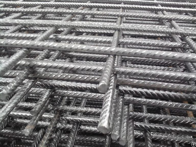 Steel Reinforcing Mesh