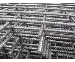 Steel Reinforcing Mesh