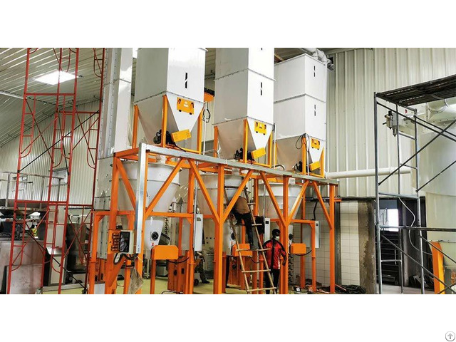 Maize Milling Machine Manufacturer