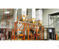 Maize Milling Machine Manufacturer