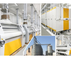 Fully Automatic Flour Mill Plant Price