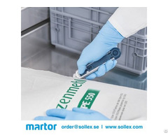 Metal Detectable Safety Knife Martor Secunorm Profi25 Mdp 120700