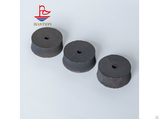 Non Standard Customized Service Titanium Carbide Guide Wheel