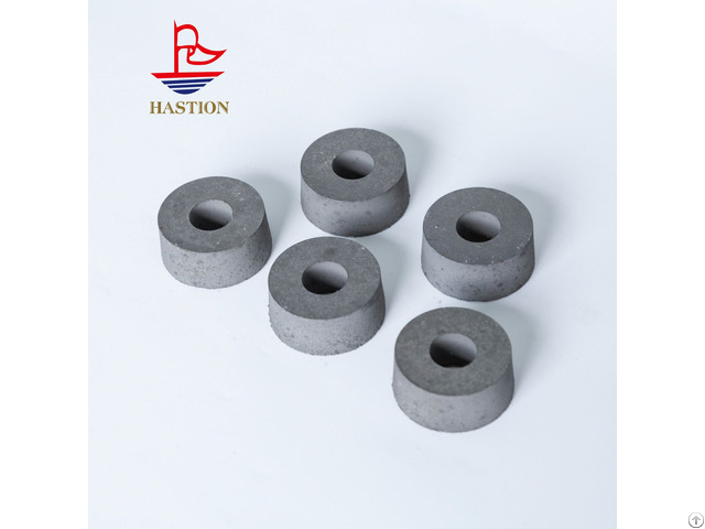 Fast Response To Lead Time Titanium Carbide Guide Wheels