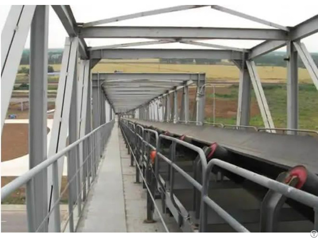 Td75 Type Belt Conveyor
