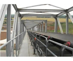 Td75 Type Belt Conveyor