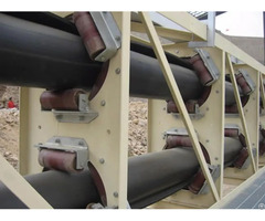 Pipe Belt Conveyor
